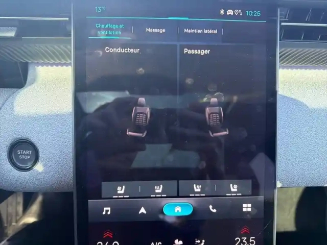 Citroën C5 Aircross hybride rechargeable 195 e-eat7 — photo 18