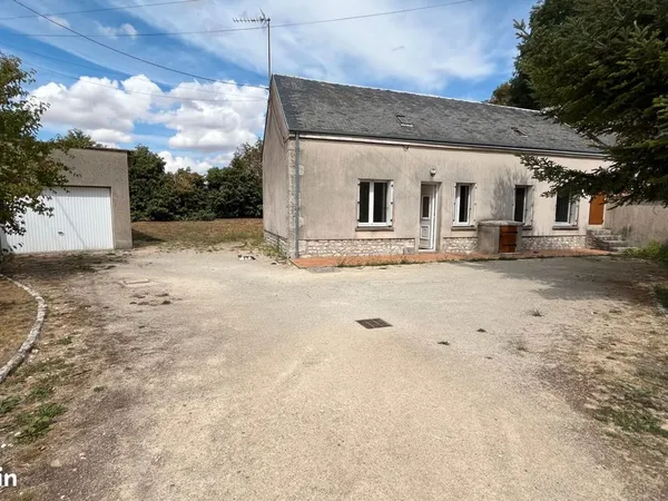Maison 4 pièces 56 m²
