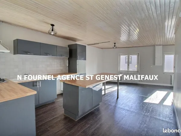 Appartement 4 pièces 73 m²