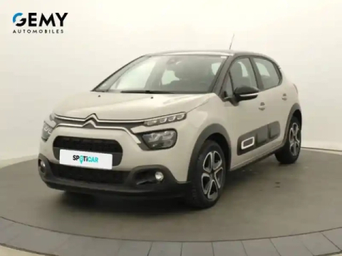 Citroën C3 puretech 83 s&amp;s bvm5