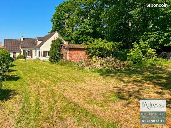 Maison 7 pièces 174 m²