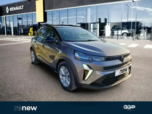 Renault Captur 1.0 eco-g 100ch evolution — photo 8