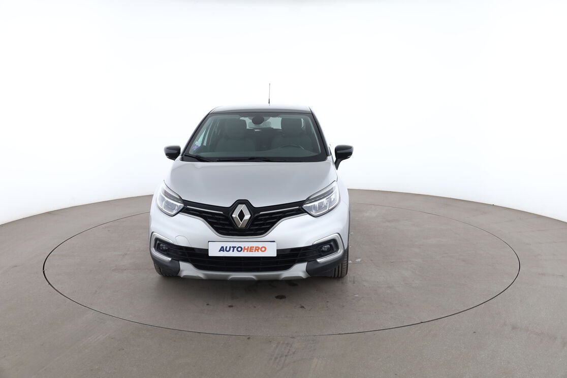Renault Captur 1.3 TCe Intens EDC — photo 8