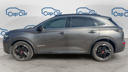 DS DS7 Crossback 1.5 BlueHDi 130 EAT8 - Performance Line Plus – 2022 – 85081 km – Diesel – Boîte Automatique — photo 23