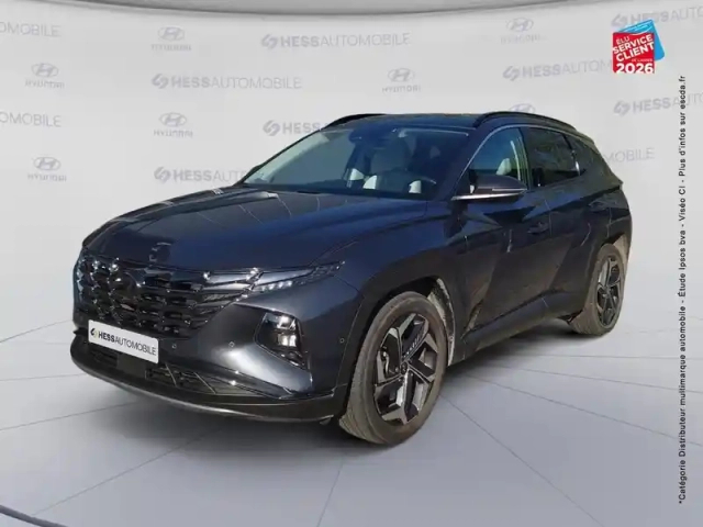 Hyundai Tucson 1.6 t-gdi 230ch hybrid executive bva6