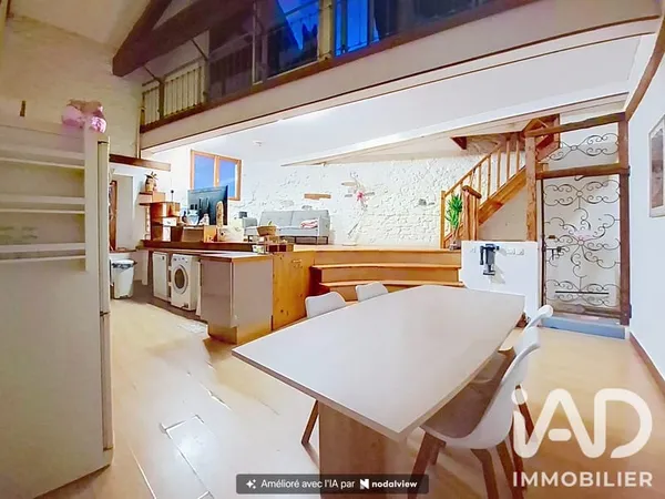 Immeuble 110 m²