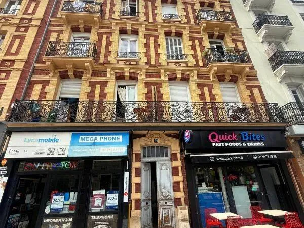 Appartement 4 pièces 73 m²
