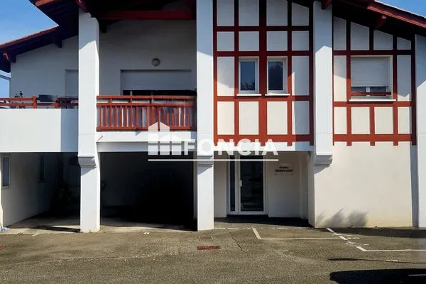 Appartement 2 pièces 34 m²