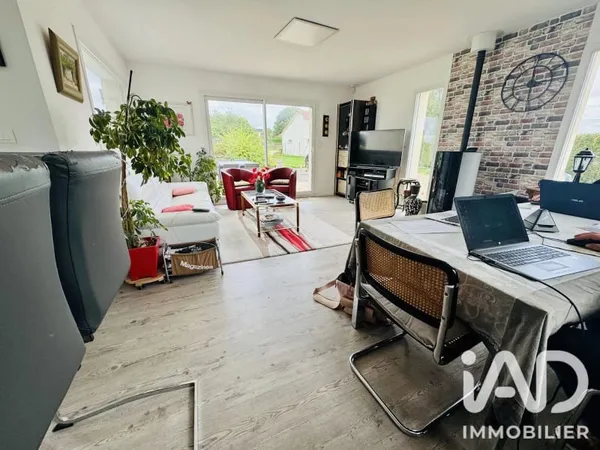 Maison 4 pièces 101 m²