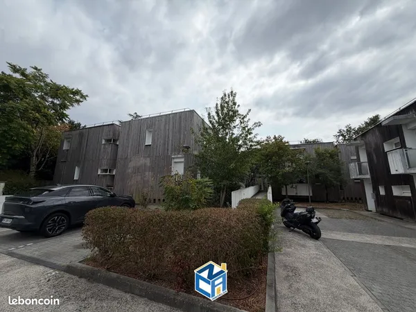 Appartement 4 pièces 89 m²