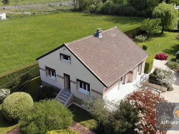 Maison 5 pièces 100 m²
