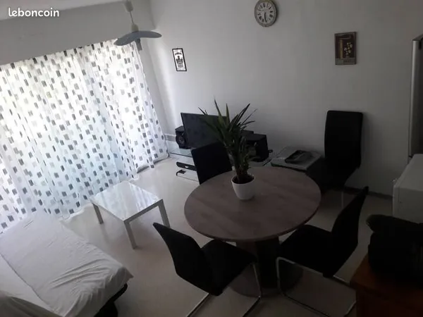 Location appartement les sables