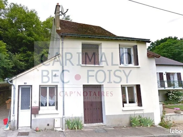 Maison 4 pièces 81 m²