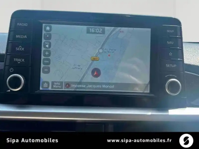 Kia Picanto 1.2l 84 ch bvm5 — photo 16