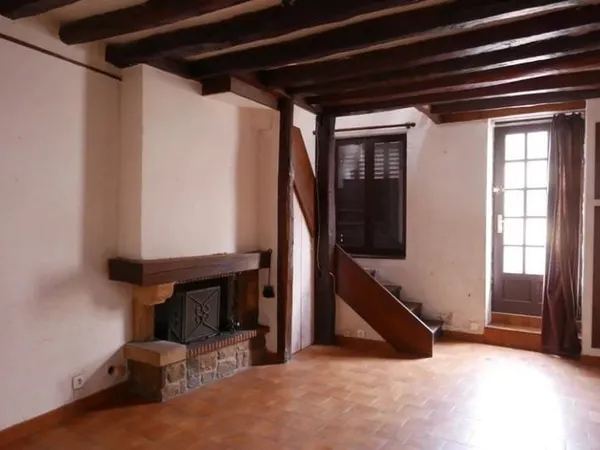 Maison 2 pièces 63 m²