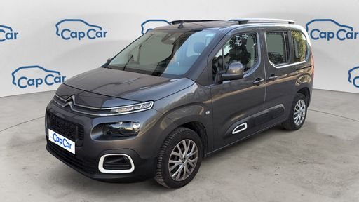 Citroen Berlingo 1.5 BlueHDi 102 - Feel – 2020 – 145487 km – Diesel – Boîte Manuelle — photo 12