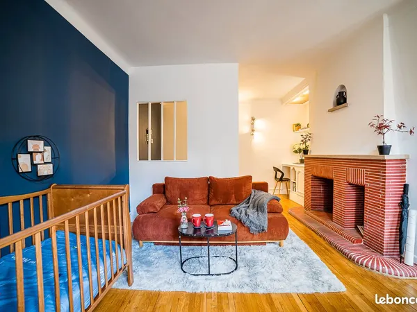 Appartement au centre ville