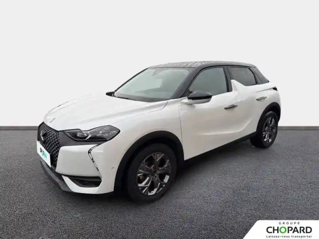 Ds Ds 3 ds3 crossback puretech 130 eat8