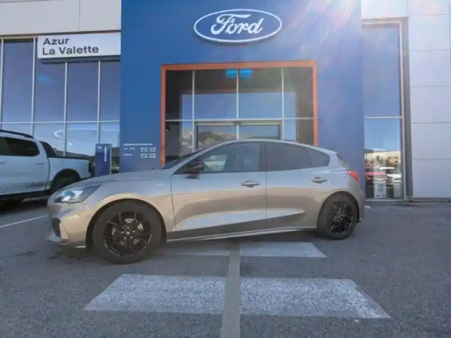 Ford Focus 1.0 ecoboost 125ch st-line business bva