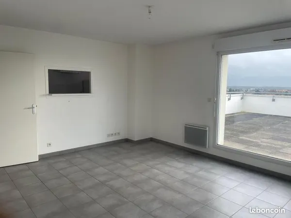 Appartement 3 pièces 67 m²
