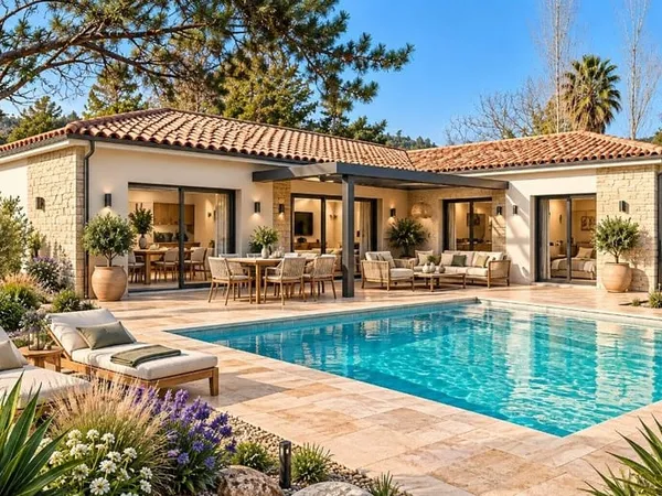 Maison 4 pièces 120 m²