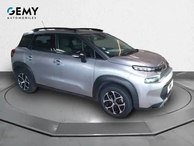 Citroën C3 Aircross puretech 130 s&amp;s eat6 — photo 43