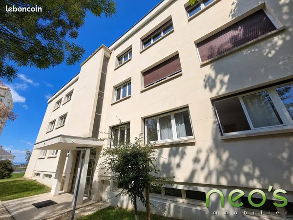Appartement 5 pièces 106 m²