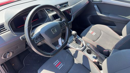 Seat Arona 1.0 TSI 115 - FR – 2019 – 104605 km – Essence – Boîte Automatique — photo 32