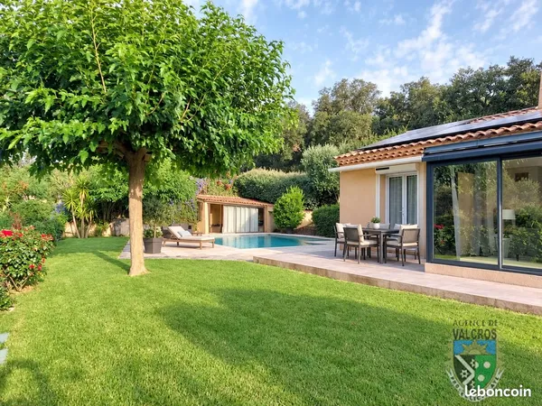Villa 5 pièces 124 m²