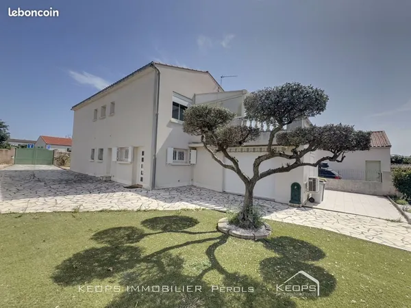 Propriété 5 pièces 143 m²