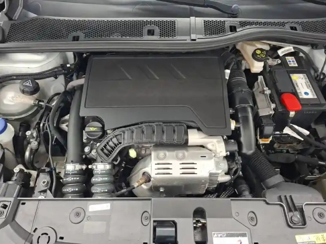 Peugeot 208 puretech 100 s&amp;s bvm6 — photo 14