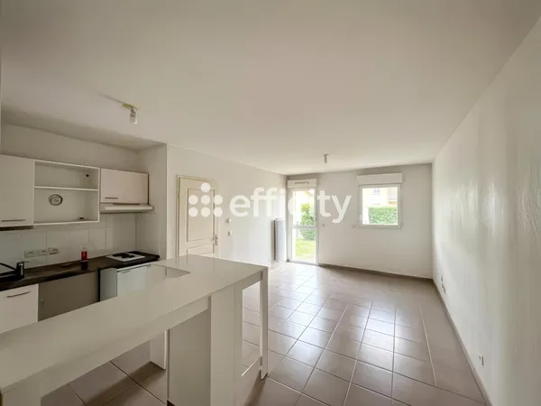 Appartement 2 pièces 41 m²