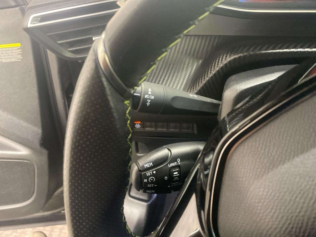 Peugeot 2008 puretech 130 s&s bvm6 gt — photo 21