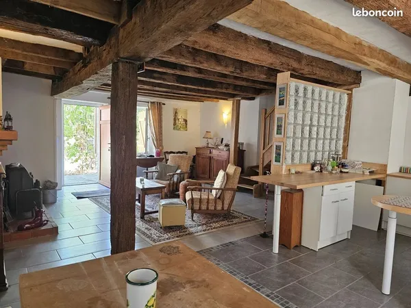 Maison 4 pièces 123 m²