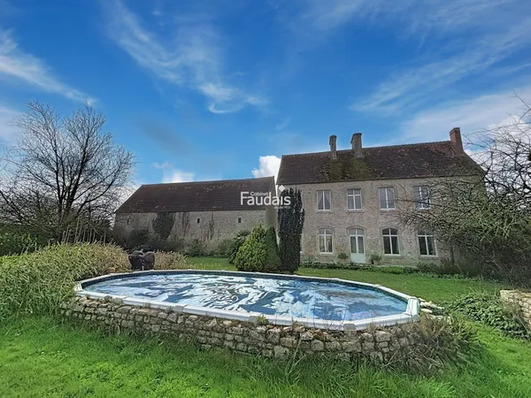 Maison 7 pièces 2506 m²