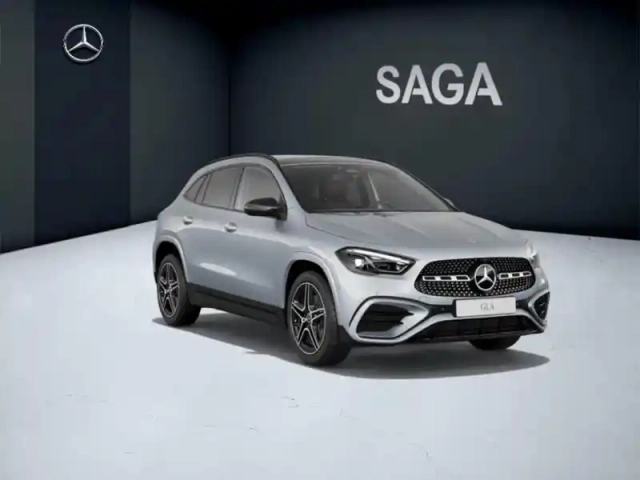 Mercedes Gla 200 d amg line — photo 7