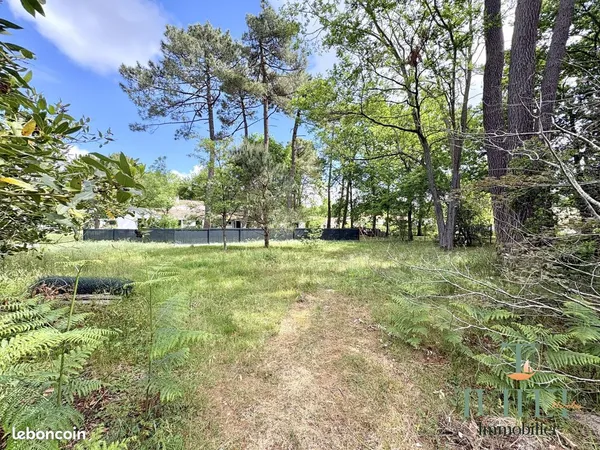 Terrain 1217 m² La Tremblade