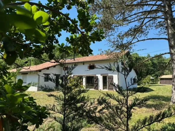 Maison De Résinier - 200M2 - 5 Chambres - Bureau - 9310M2 Terra