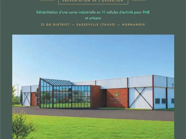 Opportunite d'investissement immobilier rentable