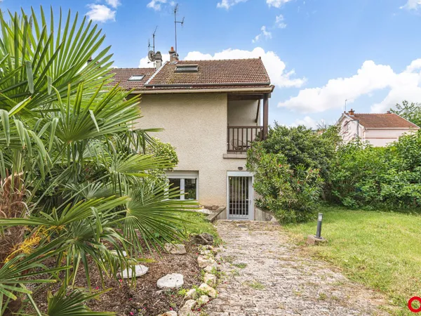 Maison 6 pièces 113 m²