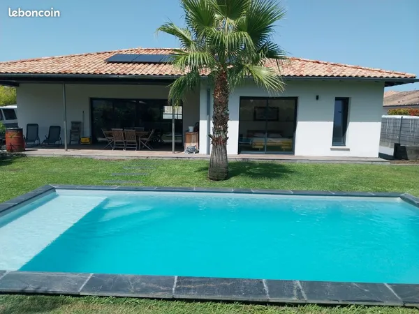 A louer maison cazaux