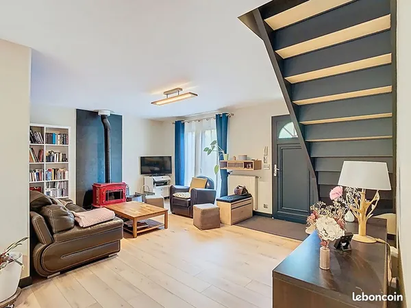 Maison 6 pièces 130 m²