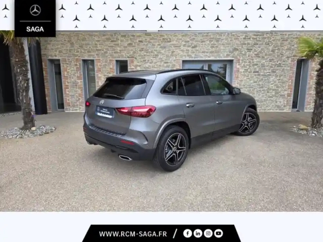 Mercedes Gla 200 d amg line — photo 4