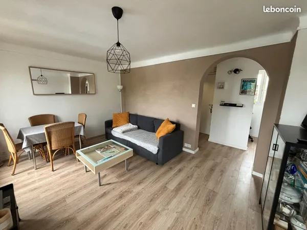 Appartement 9ème Marseille, T2 de 48 m²