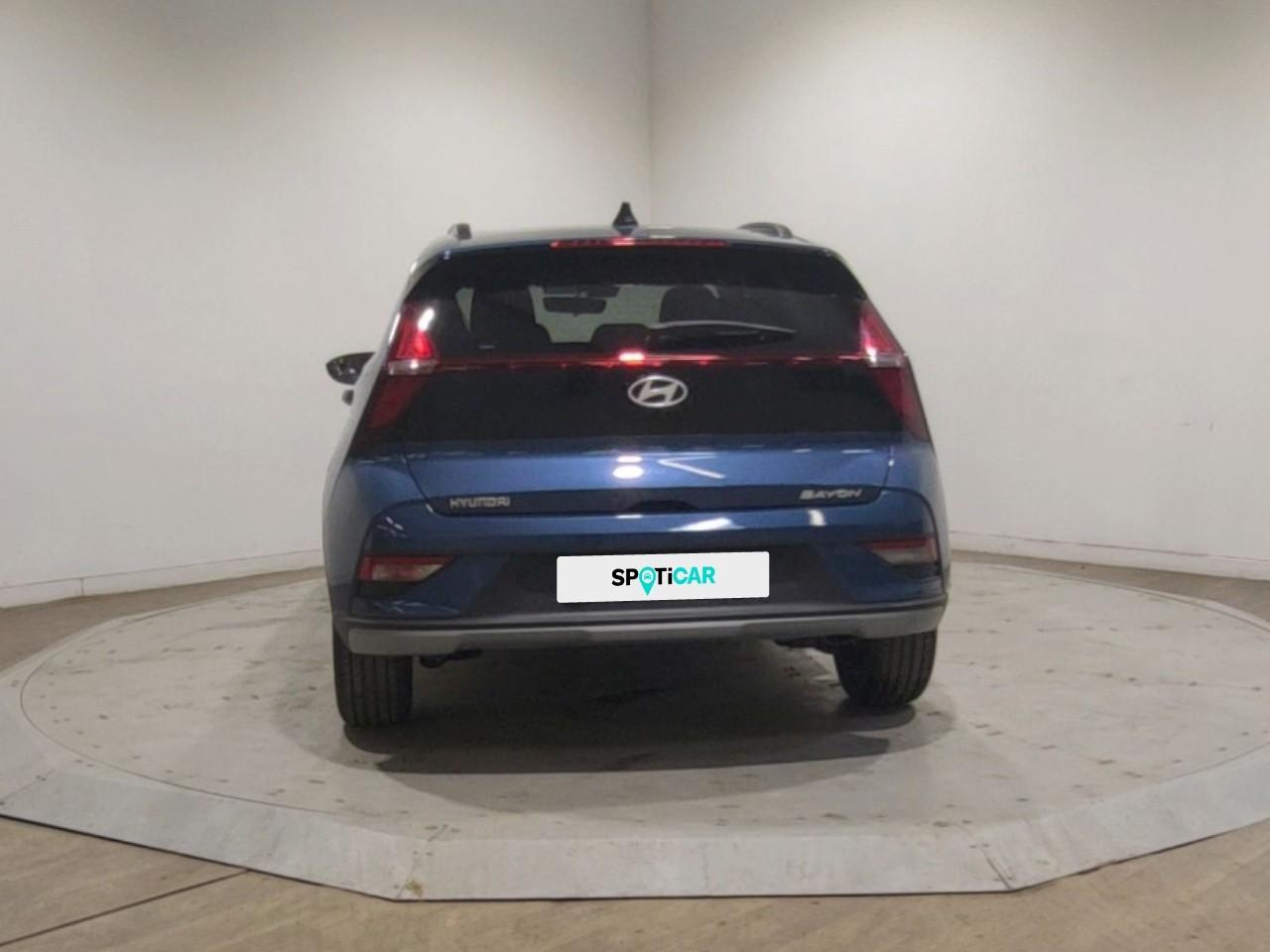 Hyundai Bayon 1.0 t-gdi 100 dct-7 intuitive — photo 4