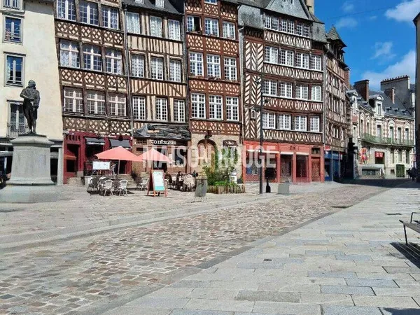 Appartement 3 pièces 60 m²