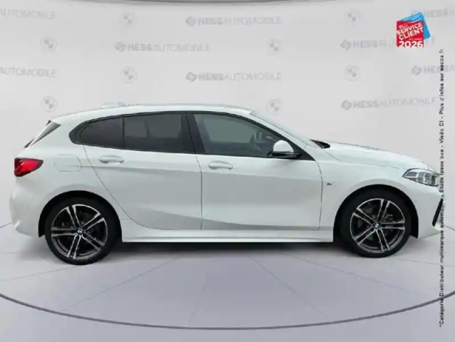 Bmw Serie 1 série 1 116ia 109ch m sport dkg7 — photo 4