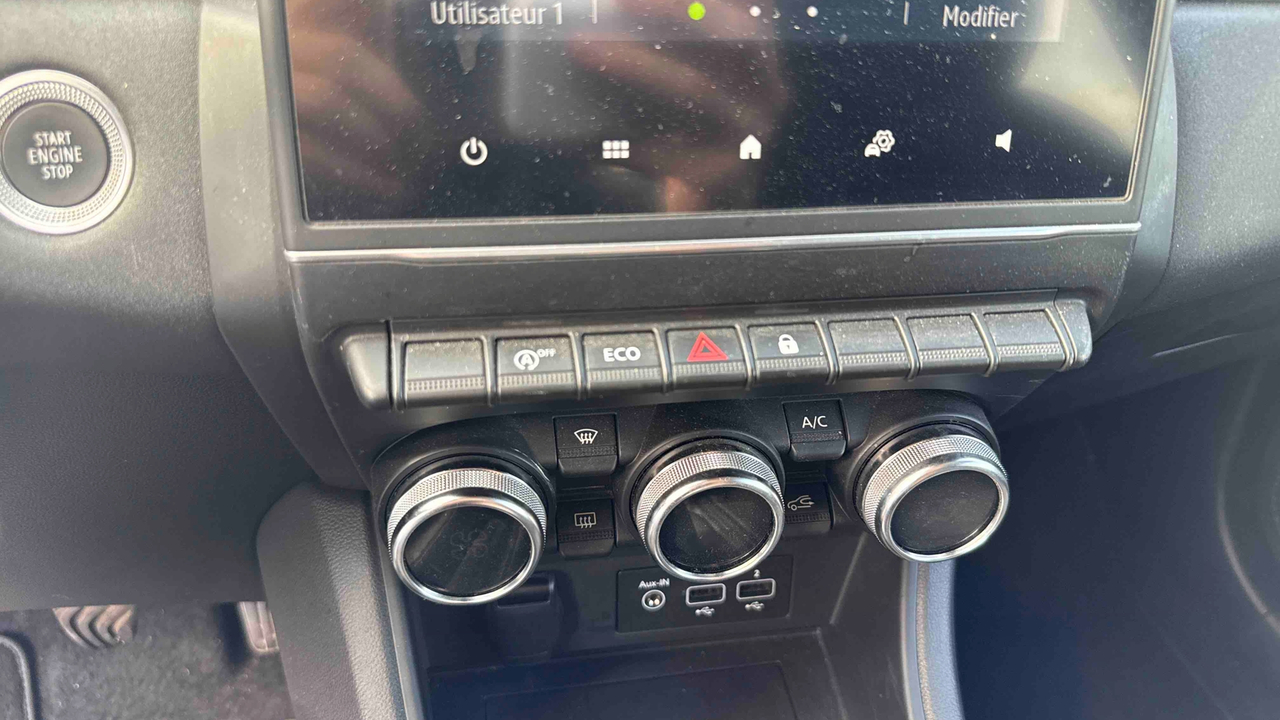 Renault Captur TCe 100 GPL — photo 16