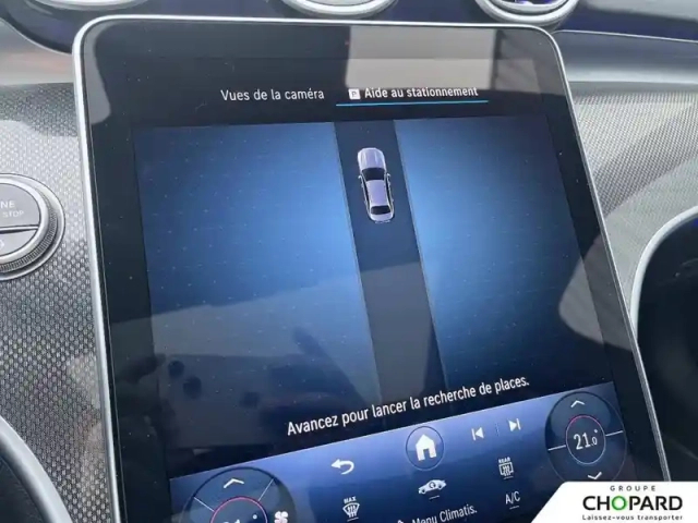 Mercedes Classe C 200 d 9g-tronic — photo 26