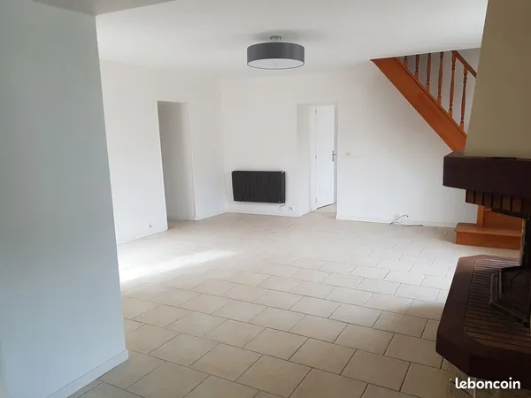 Maison 104m2 - 3 chambres - terrasse 50m2